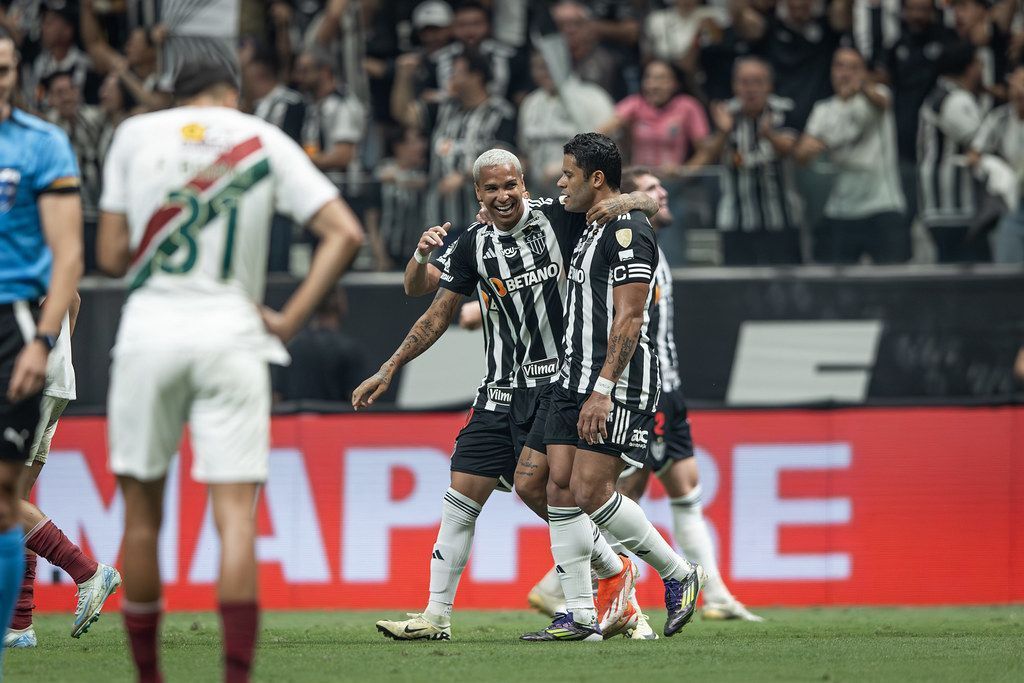 Atlético garante premiação milionária com classificação na Libertadores