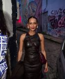 Elenco de 'Vale Tudo' curte festa de Humberto Carrão