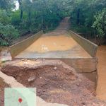 Norte de Minas registra enchentes, cidades ilhadas e alerta máximo para barragem