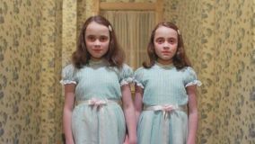 Gêmeas de 'O Iluminado'