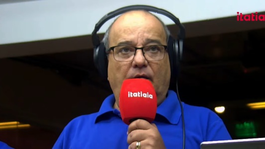 Osvaldo Reis 'Pequetito', narrador da Itatiaia