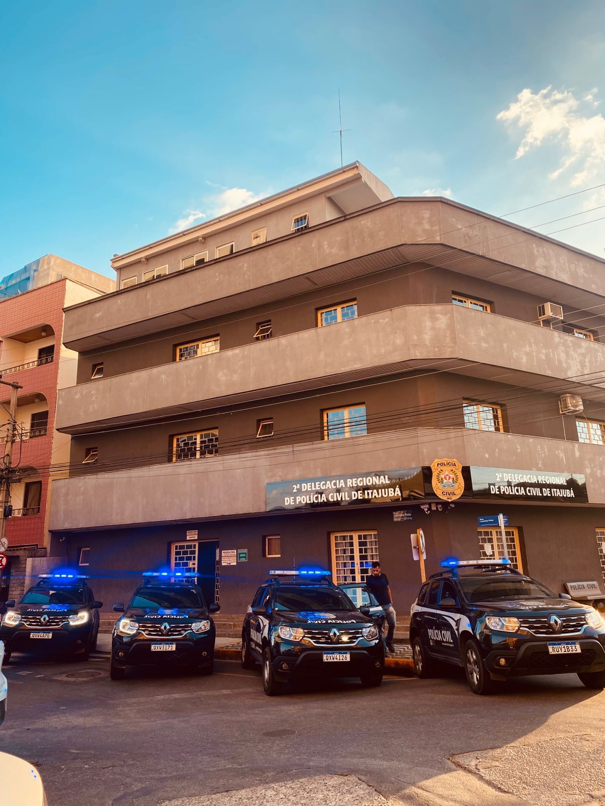 Presos os suspeitos de cometer crime de estupro de vulnerável no Sul de Minas