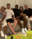 Como foi o natal do elenco do São Paulo; veja fotos