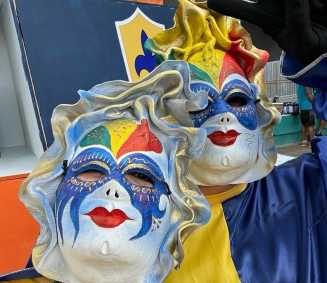 Round 6, Thor e mais: Fátima Bernardes e Túlio mostram criatividade nas fantasias de Carnaval