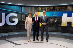 Roberto Kovalick assume o 'Jornal Hoje'