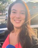 Grace Abdou, repórter da Record