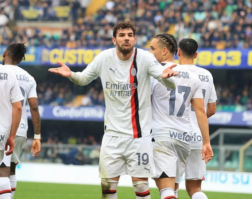 Lateral do Milan agride modelo brasileira após uso de droga na Itália, diz jornalista