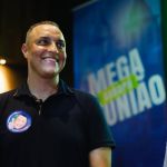 Sargento Rodolfo, eleito prefeito de Sabará, é policial militar na cidade por 20 anos