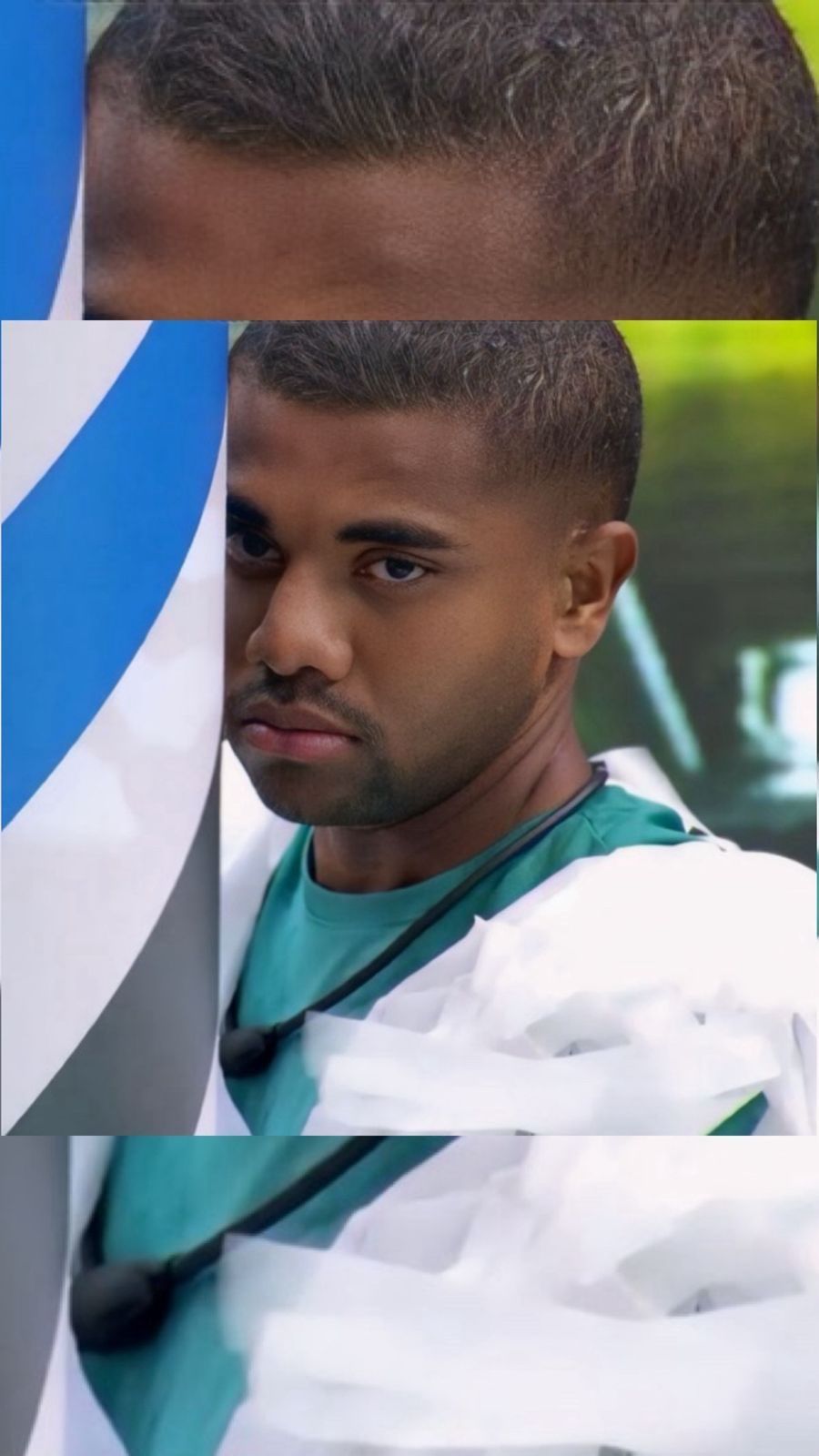 Davi Brito, do BBB 24, passa por procedimento médico delicado: ‘último exame’