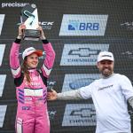 Stock Car volta a ter mulher na categoria principal após cinco anos