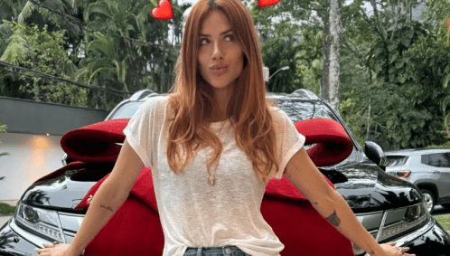 Giovanna Ewbank compartilha nova aquisição com seguidores