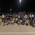 Projeto impulsiona a prática de patinação em Varginha