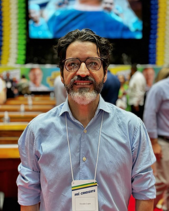 Eleições em BH: saiba quem é Osvaldo Lopes, ex-deputado e vereador eleito na capital mineira