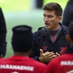 Ex-Cruzeiro é demitido pelo Athletico-PR às vésperas de decisão