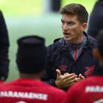 Ex-Cruzeiro é demitido pelo Athletico-PR às vésperas de decisão