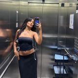 Elenco de Vale Tudo exibe mudanças no visual