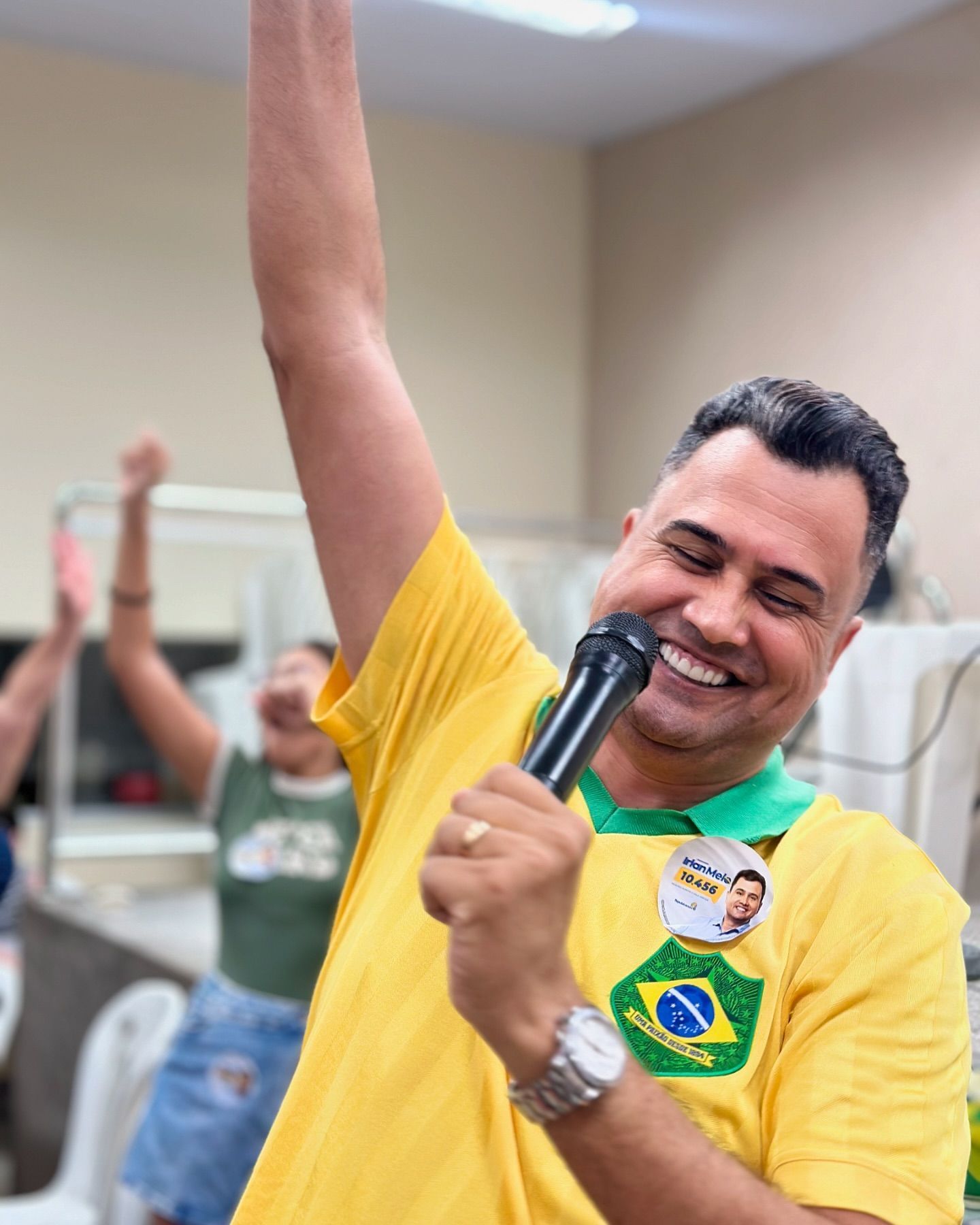 Eleições em BH: saiba quem é Irlan Melo, vereador reeleito na capital mineira