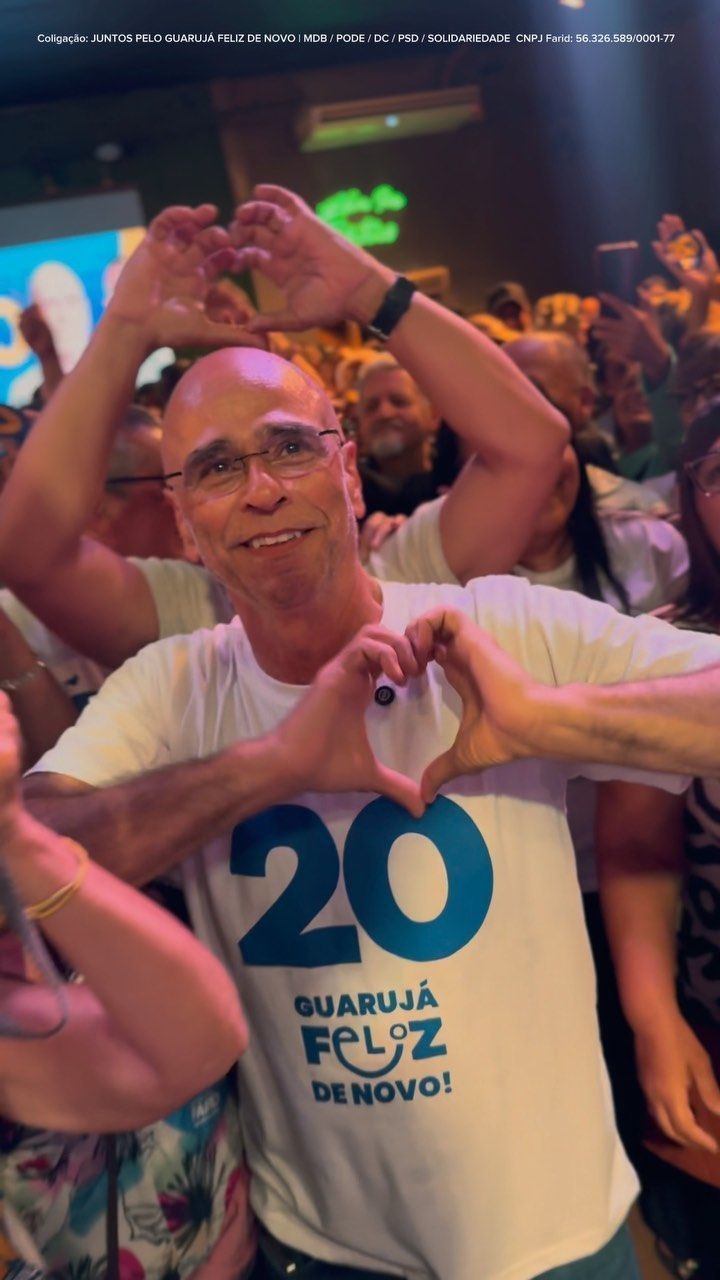 Farid Madi: conheça o perfil do novo prefeito de Guarujá (SP)