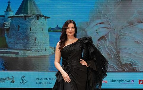 Oxana Fedorova Oxana Fedorova