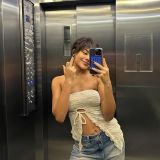 Elenco de Vale Tudo exibe mudanças no visual