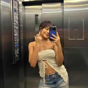 Elenco de Vale Tudo exibe mudanças no visual