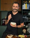 Chef Gui Poulain