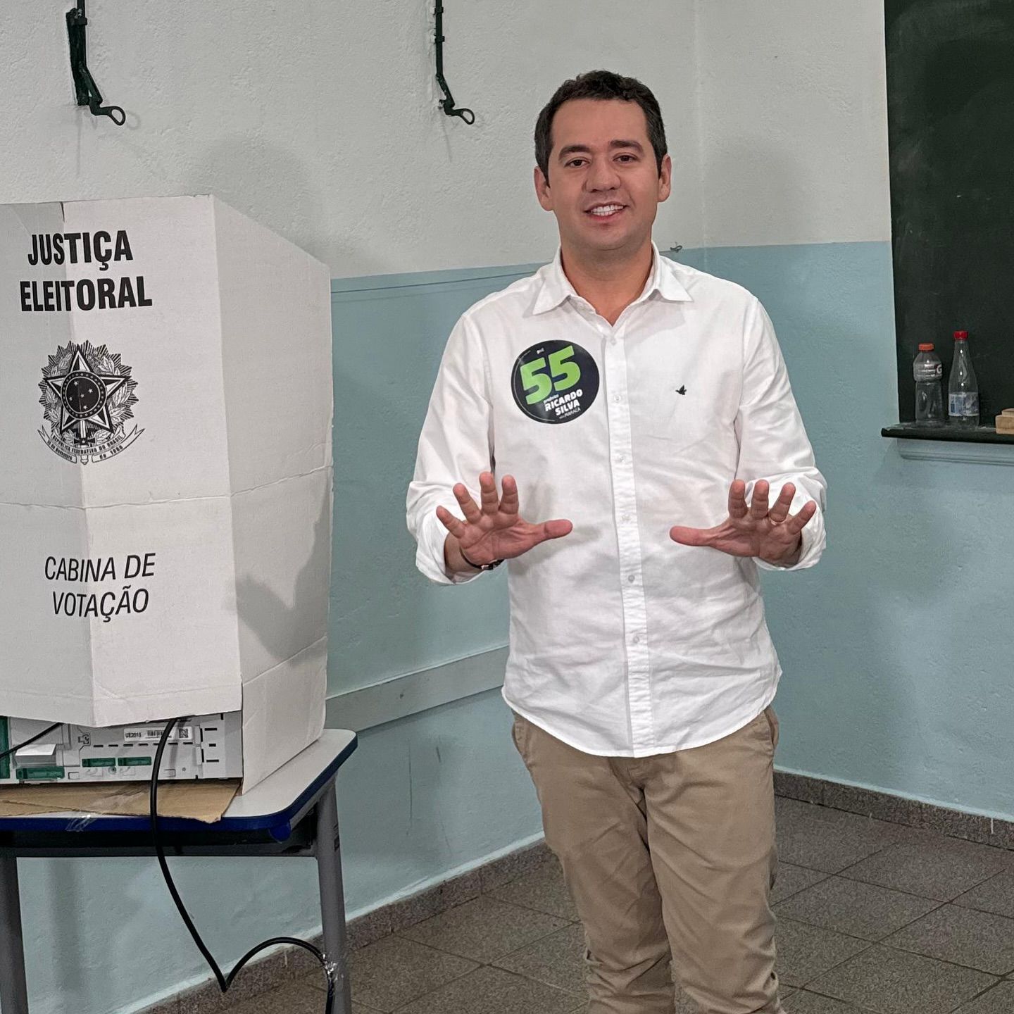 Ricardo Silva é o novo prefeito de Ribeirão Preto (SP) em disputa apertada