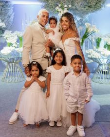 Mc Poze do Rodo e filhos