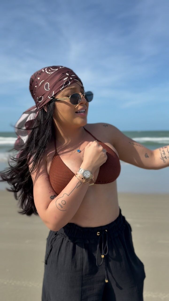Mari Fernandez expõe diagnóstico e procedimento para perda de peso