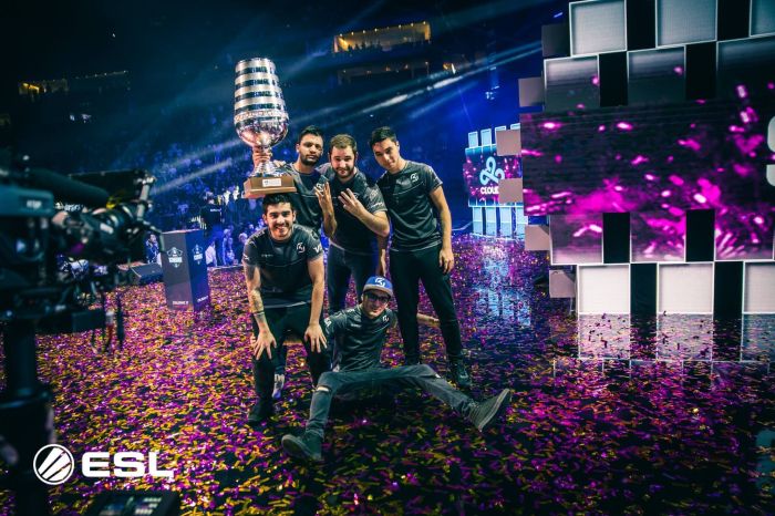 SK Gaming 2016