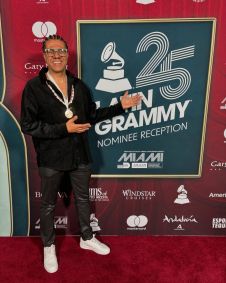 Brasileiros indicados ao Grammy 2025