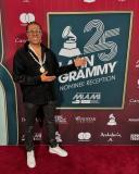Brasileiros indicados ao Grammy 2025