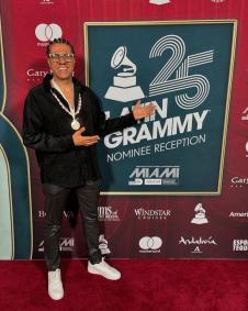 Brasileiros indicados ao Grammy 2025
