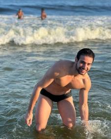 Bernardo Rabello compete no Mister Brasil