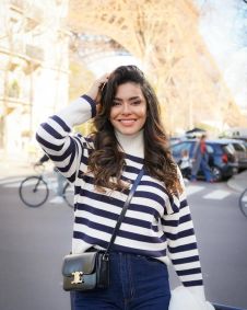 Miss Universal Woman Brasil, Roci Pankov