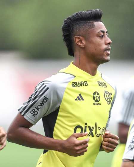 Bruno Henrique é um dos maiores ídolos da história do Flamengo