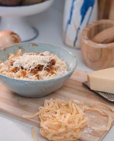 Chef Gui Poulain