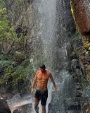Atores de Vale Tudo estão em Foz do Iguaçu para gravar primeira fase do remake