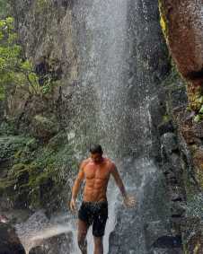 Atores de Vale Tudo estão em Foz do Iguaçu para gravar primeira fase do remake