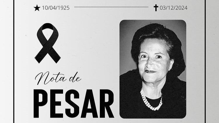 Morre mãe de Valdemar Costa Neto, presidente do PL
