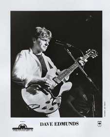 Dave Edmunds