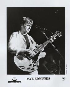 Dave Edmunds
