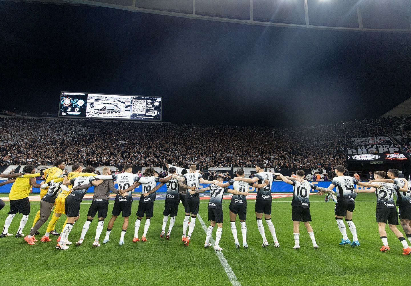 Corinthians na Libertadores: datas e horários dos jogos na fase de grupos