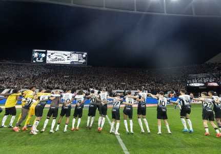 Corinthians passou pelo América nas quartas e enfrentará o Novorizontino na semifinal