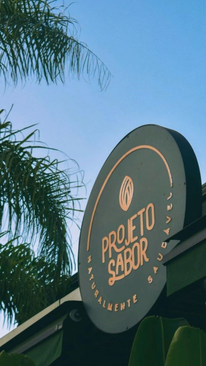 Projeto Sabor