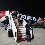 Jogador do Botafogo no chão e mais: jornal denuncia condições de avião da NFL