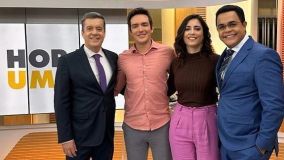 Roberto Kovalick assume o 'Jornal Hoje'