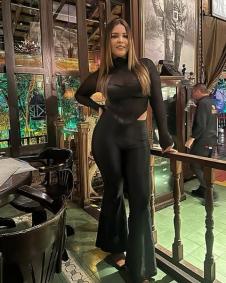 Geisy Arruda compartilha medida de proteção contra o ex