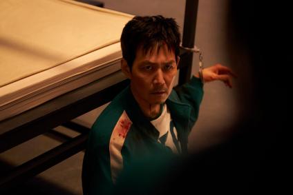 Fotos da 3ª temporada de "Round 6"