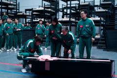 Fotos da 3ª temporada de "Round 6"
